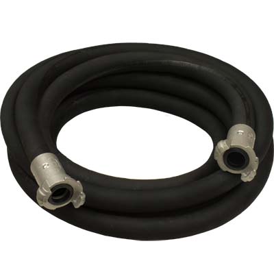 Black Sandblasting Hose Extension