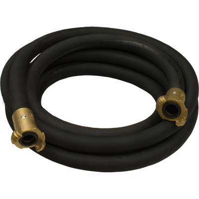 Black Sandblasting Hose Extension