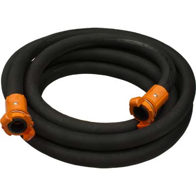 Black Sandblasting Hose Extension