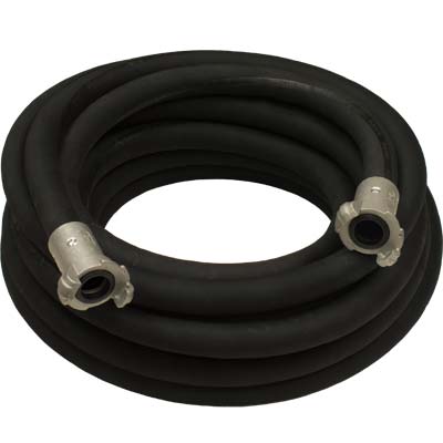 Black Sandblasting Hose Extension