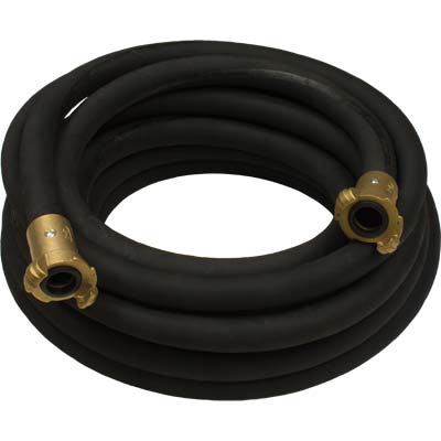 Black Sandblasting Hose Extension