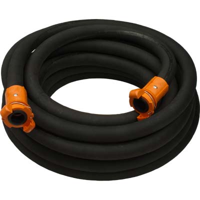 Black Sandblasting Hose Extension