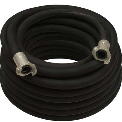 Black Sandblasting Hose Extension
