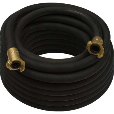 Black Sandblasting Hose Extension