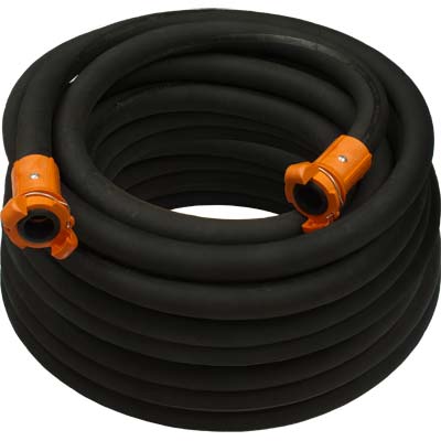 Black Sandblasting Hose Extension