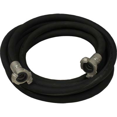 Black Sandblasting Hose Extension