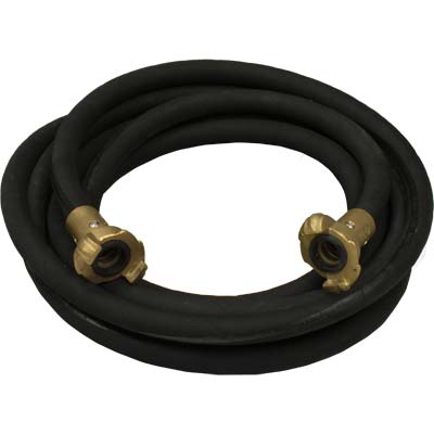 Black Sandblasting Hose Extension
