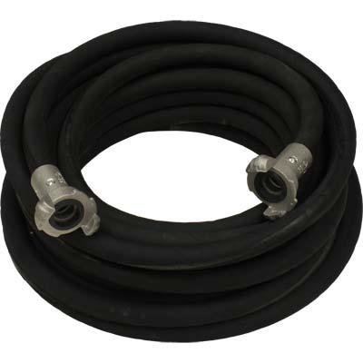 Black Sandblasting Hose Extension