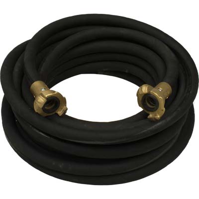 Black Sandblasting Hose Extension