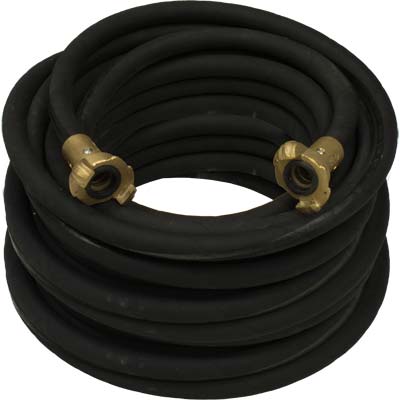 Black Sandblasting Hose Extension