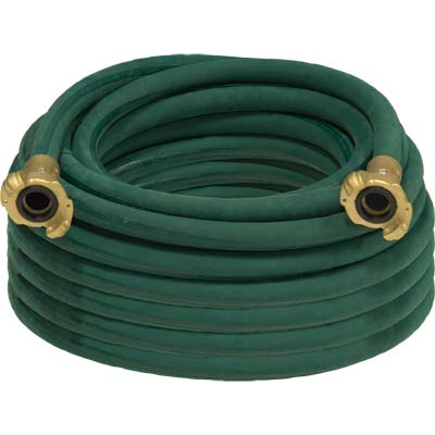 Green Sandblast Hose Extension with 2 quick couplings.