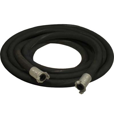 Black Sandblasting Hose Extension