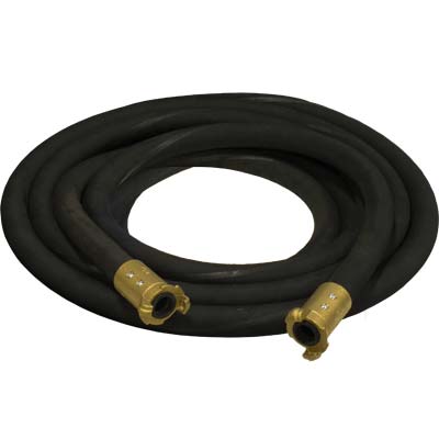 Black Sandblasting Hose Extension