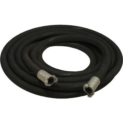 Black Sandblasting Hose Extension
