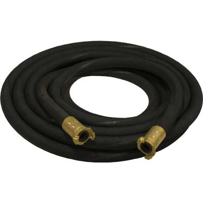 Black Sandblasting Hose Extension