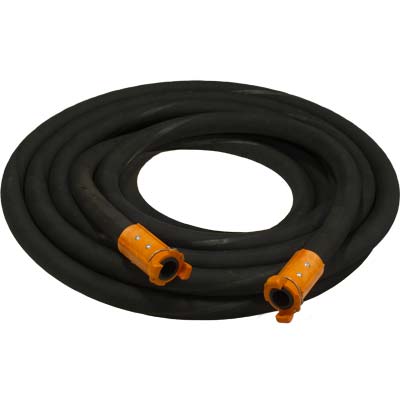 Black Sandblasting Hose Extension