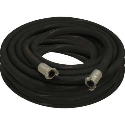 Black Sandblasting Hose Extension