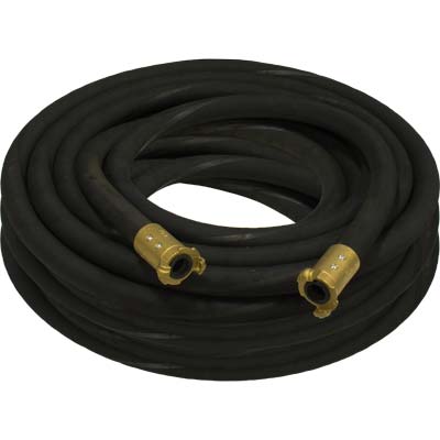 Black Sandblasting Hose Extension