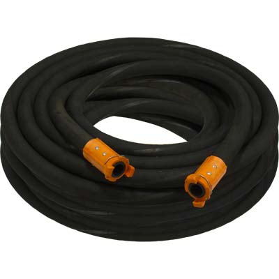 Black Sandblasting Hose Extension