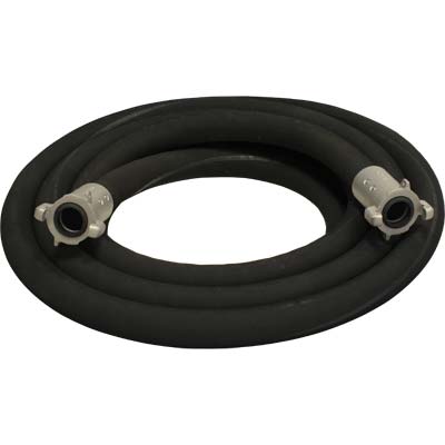 Black Sandblasting Hose Extension