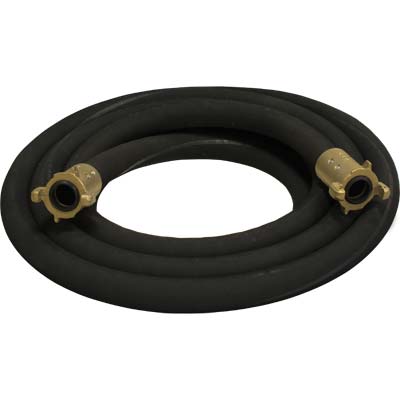 Black Sandblasting Hose Extension