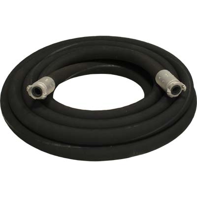 Black Sandblasting Hose Extension