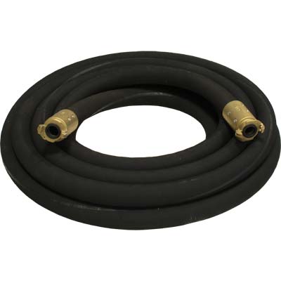 Black Sandblasting Hose Extension