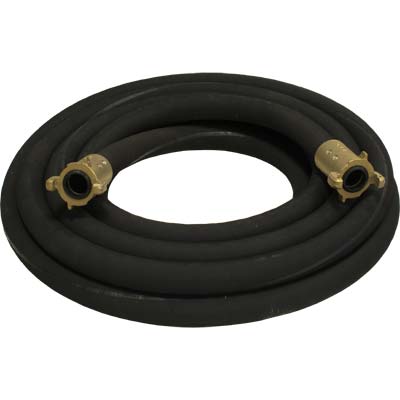 Black Sandblasting Hose Extension