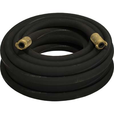 Black Sandblasting Hose Extension