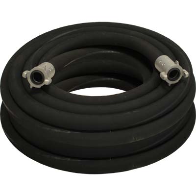 Black Sandblasting Hose Extension