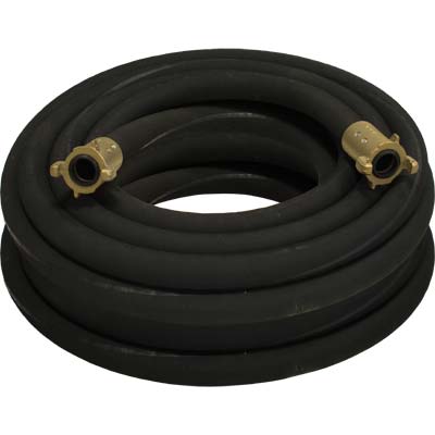 Black Sandblasting Hose Extension