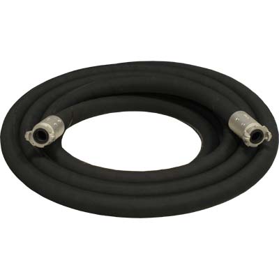 Black Sandblasting Hose Extension