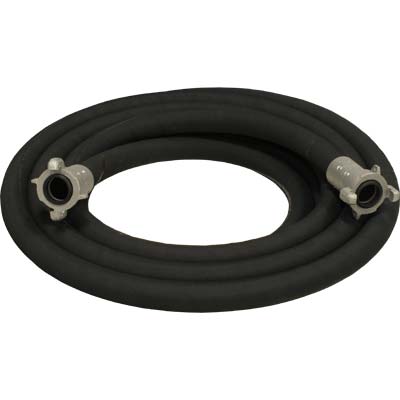 Black Sandblasting Hose Extension