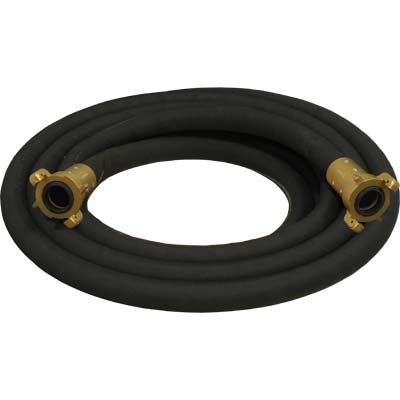 Black Sandblasting Hose Extension
