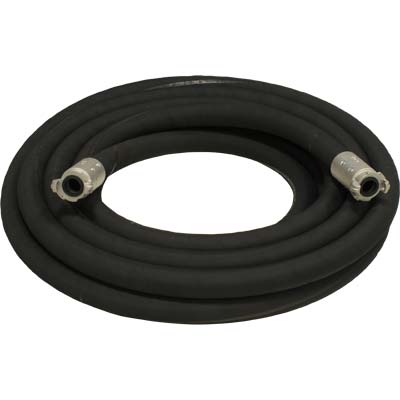 Black Sandblasting Hose Extension