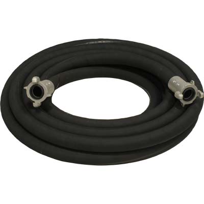 Black Sandblasting Hose Extension