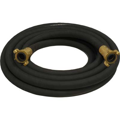 Black Sandblasting Hose Extension