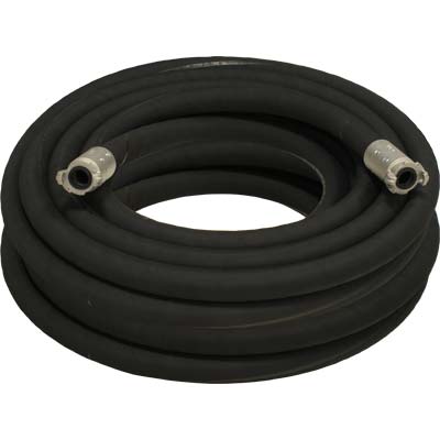 Black Sandblasting Hose Extension