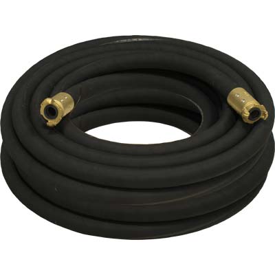 Black Sandblasting Hose Extension