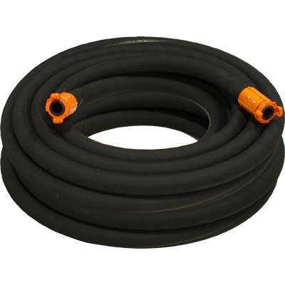 Black Sandblasting Hose Extension