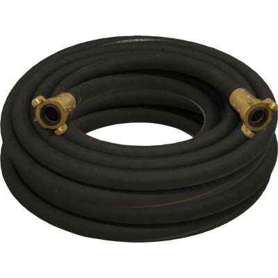 Black Sandblasting Hose Extension