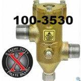 Extreme Duty Pirate Brand Exhaust Abrasive Grit Trap II