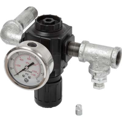 Air Regulators for Sandblasting Equipment