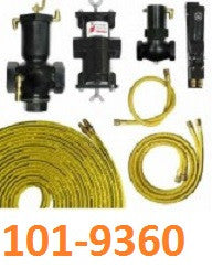 Sandblaster Conversion Kits