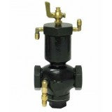 Inlet Air Valve 1" for Sandblasters