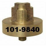 Inlet Air Sandblaster Valve 1" Parts