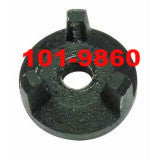Inlet Air Sandblaster Valve 1" Parts