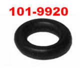 Inlet Air Sandblaster Valve 1" Parts