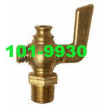 Inlet Air Sandblaster Valve 1" Parts