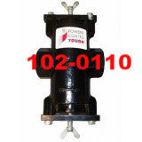 Exhaust Abrasive Grit Trap